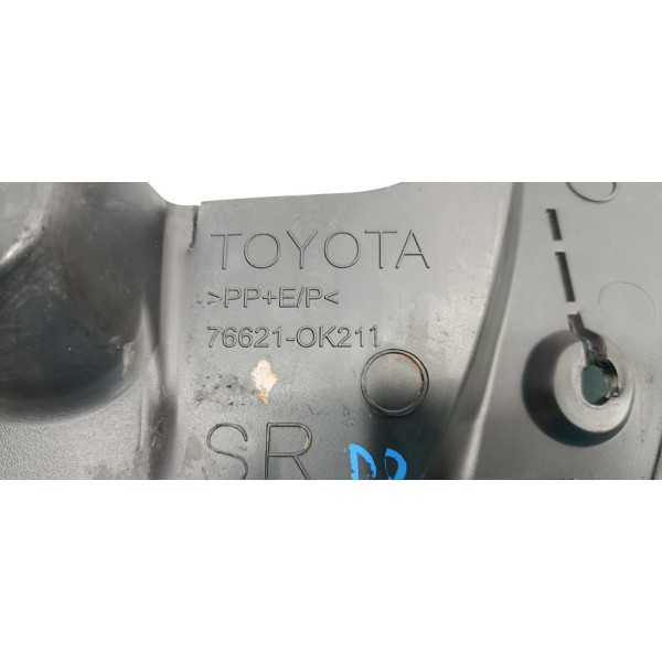 Parabarro Lameiro Dianteiro Direito Toyota Sw4 Gr 2024