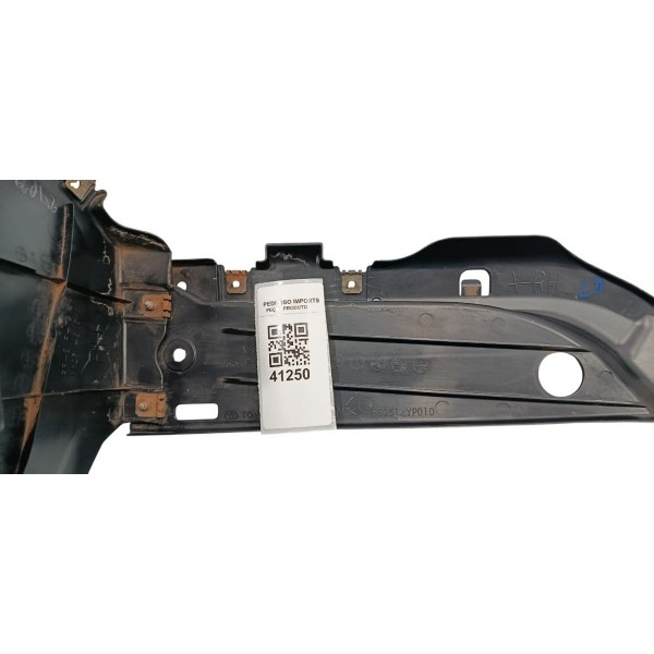Suporte Parabarro Traseiro Direito Toyota Sw4 Gr 2024