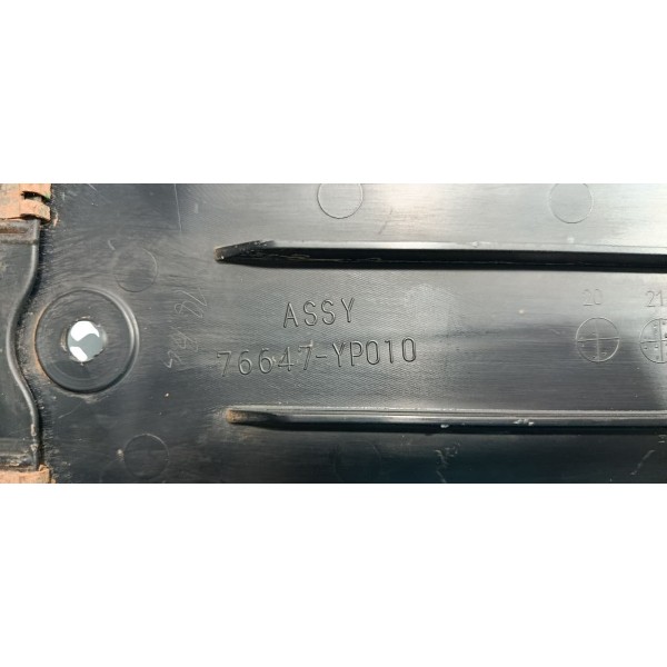 Suporte Parabarro Traseiro Direito Toyota Sw4 Gr 2024