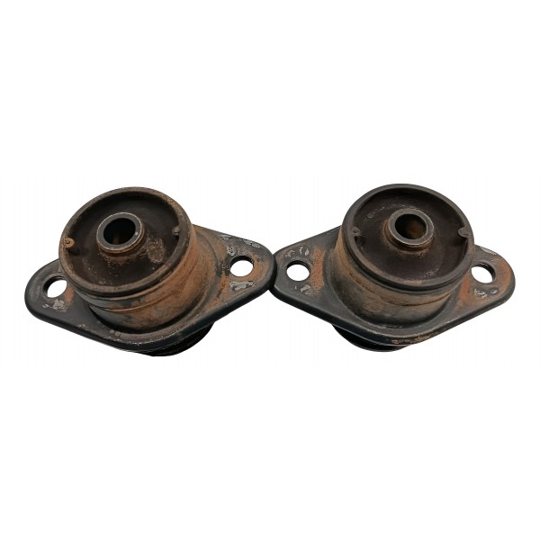 Par Coxim Traseiro Cabine Carroceria Toyota Sw4 Gr 2024