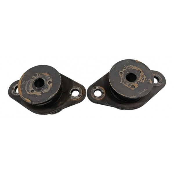 Par Coxim Traseiro Cabine Carroceria Toyota Sw4 Gr 2024