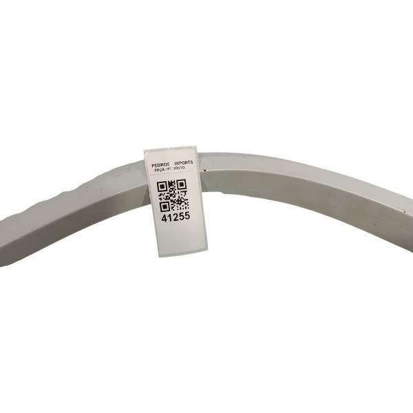 Moldura Friso Paralama Dianteiro Esquerdo Toyota Sw4 Gr 2024