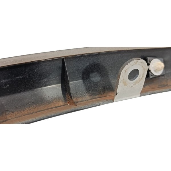 Moldura Friso Paralama Dianteiro Esquerdo Toyota Sw4 Gr 2024