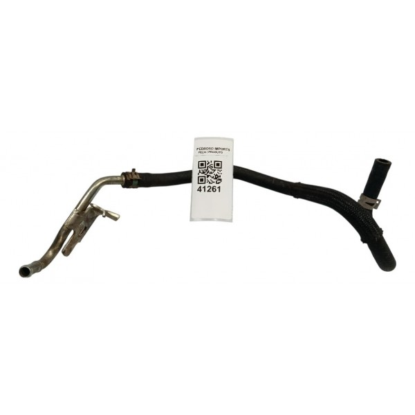 Mangueira Água Toyota Sw4 2024