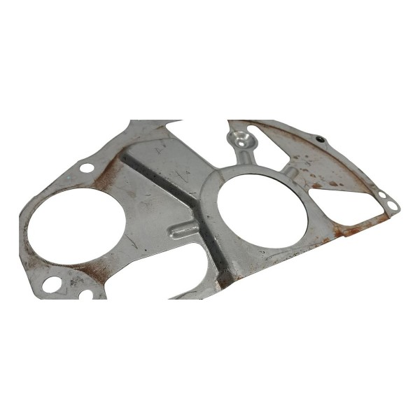 Chapa Flange Motor Toyota Sw4 Gr 2.8 2024