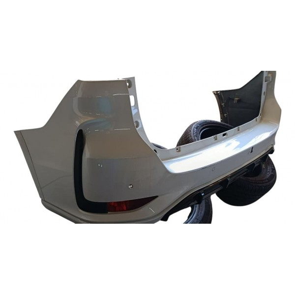 Parachoque Traseiro Toyota Sw4 Gr 2024 (s/sensor Estacion.)