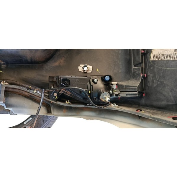 Parachoque Traseiro Toyota Sw4 Gr 2024 (s/sensor Estacion.)