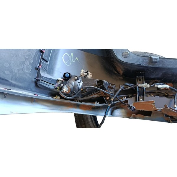Parachoque Traseiro Toyota Sw4 Gr 2024 (s/sensor Estacion.)