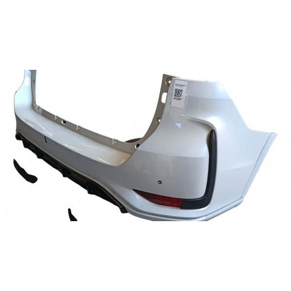 Parachoque Traseiro Toyota Sw4 Gr 2024 (s/sensor Estacion.)
