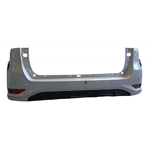 Parachoque Traseiro Toyota Sw4 Gr 2024 (s/sensor Estacion.)