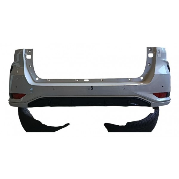 Parachoque Traseiro Toyota Sw4 Gr 2024 (s/sensor Estacion.)