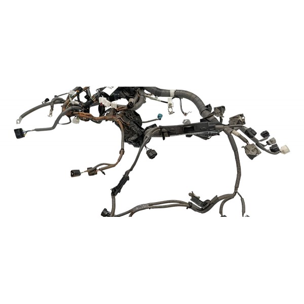 Chicote Motor Toyota Sw4 Gr 2.8 2024