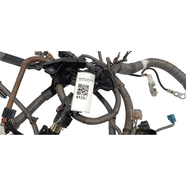 Chicote Motor Toyota Sw4 Gr 2.8 2024