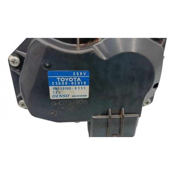 Válvula Egr Toyota Sw4 Gr 2.8 2024