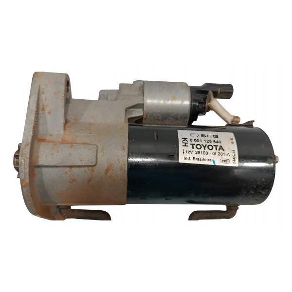 Motor Partida Toyota Sw4 Gr 2.8 2024