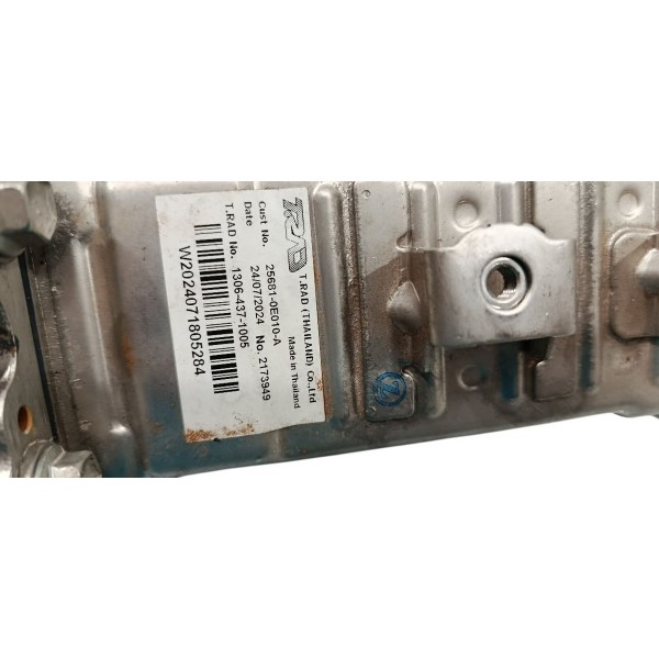 Radiador Válvula Egr Toyota Sw4 Gr 2.8 2024