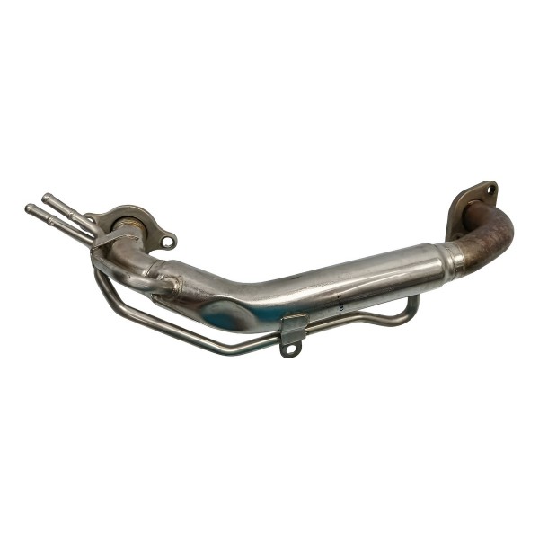 Cano Escape Pós Catalisador Toyota Sw4 Gr 2.8 2024