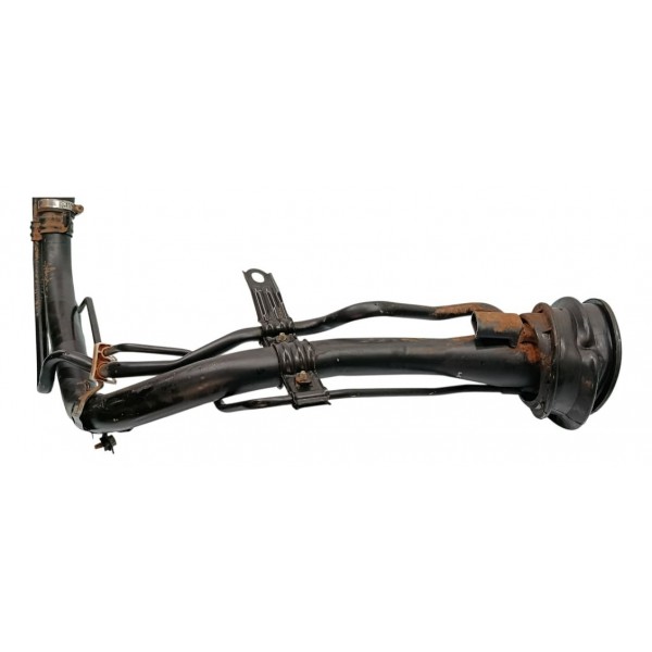 Gargalo Tanque Toyota Sw4 Gr 2.8 2024 Preto