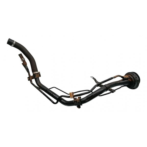 Gargalo Tanque Toyota Sw4 Gr 2.8 2024 Preto