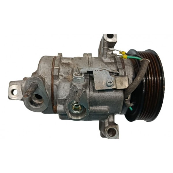Compressor Ar Condicionado Toyota Sw4 Gr 2.8 2024