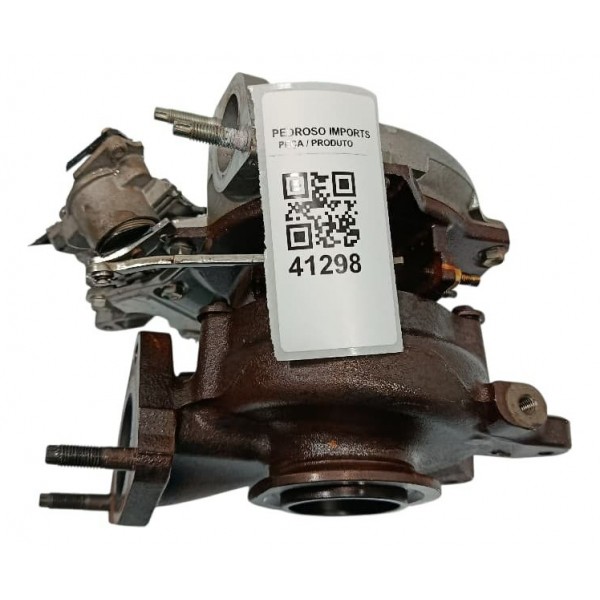Turbina Toyota Sw4 Gr 2.8 2024 Para Peças Somente, Detalhes