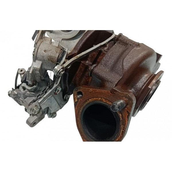 Turbina Toyota Sw4 Gr 2.8 2024 Para Peças Somente, Detalhes