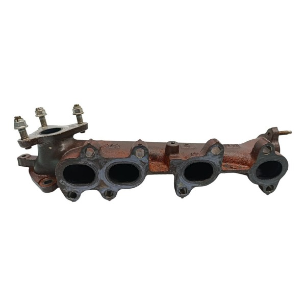Coletor Escape Toyota Sw4 Gr 2.8 2024