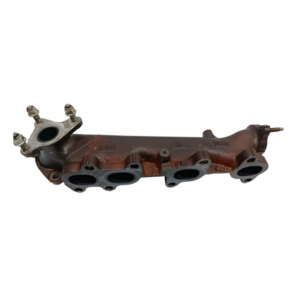 Coletor Escape Toyota Sw4 Gr 2.8 2024