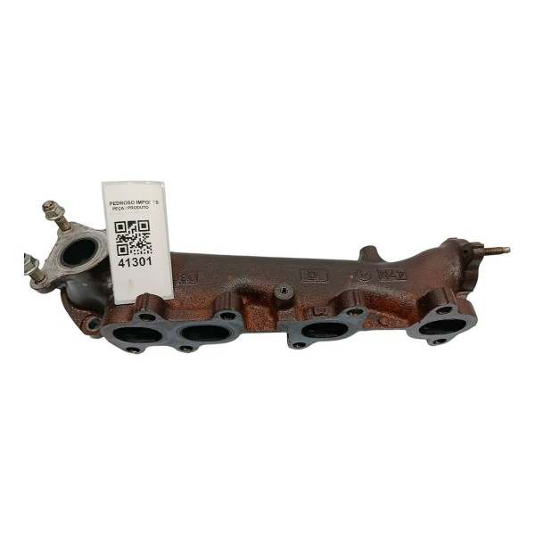Coletor Escape Toyota Sw4 Gr 2.8 2024