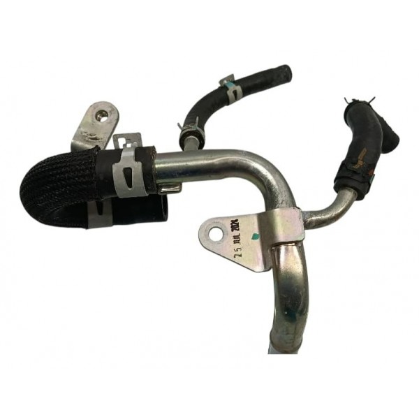 Cano Tubo Arrefecimento Toyota Sw4 Gr 2.8 2024