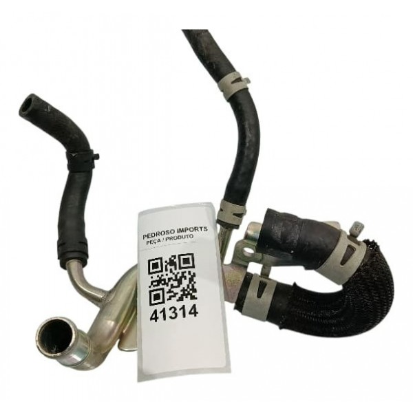 Cano Tubo Arrefecimento Toyota Sw4 Gr 2.8 2024