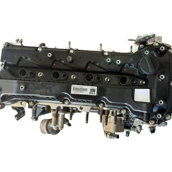 Motor Toyota Hilux Toyota Sw4 Gr 2.8 2024 224cv
