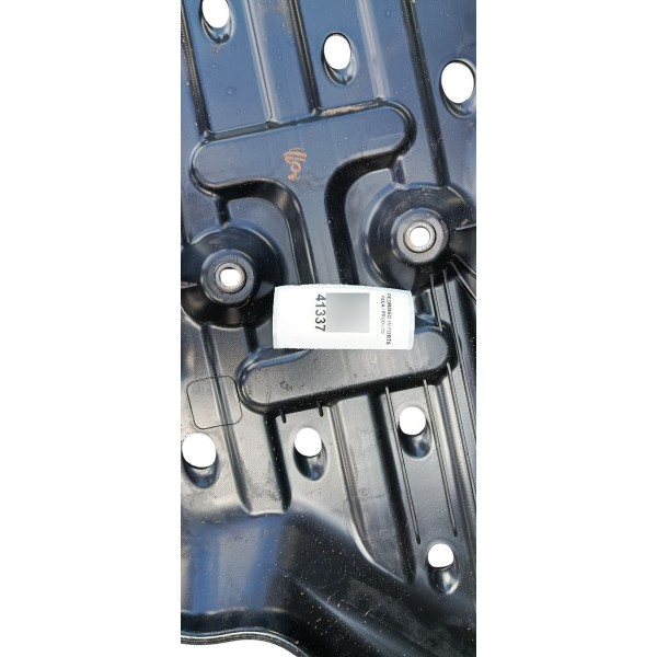 Protetor Tanque Combustivel Toyota Sw4 Gr 2.8 2024 Preto