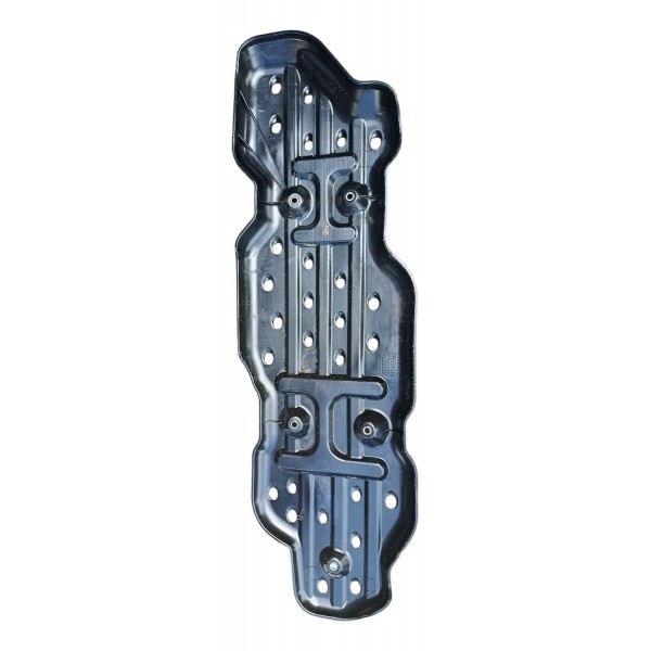 Protetor Tanque Combustivel Toyota Sw4 Gr 2.8 2024 Preto