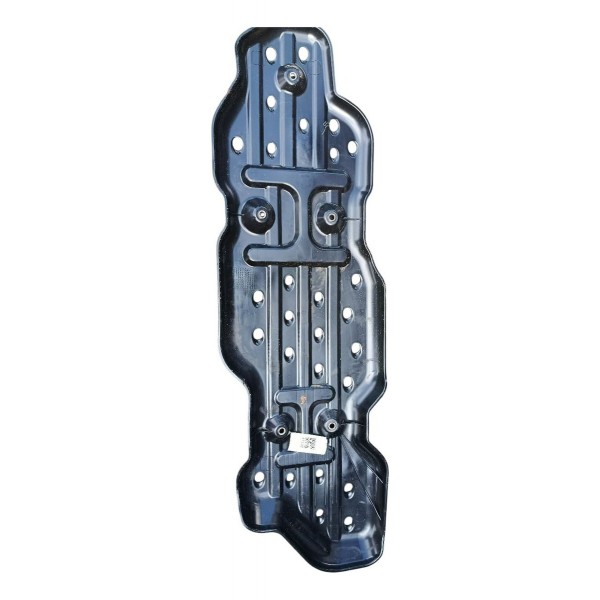 Protetor Tanque Combustivel Toyota Sw4 Gr 2.8 2024 Preto