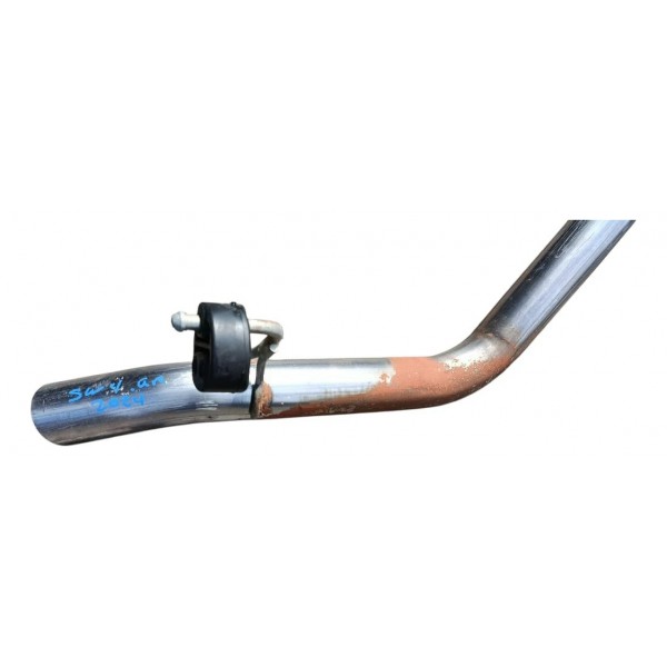 Escape Parcial Toyota Sw4 Gr 2.8 2024