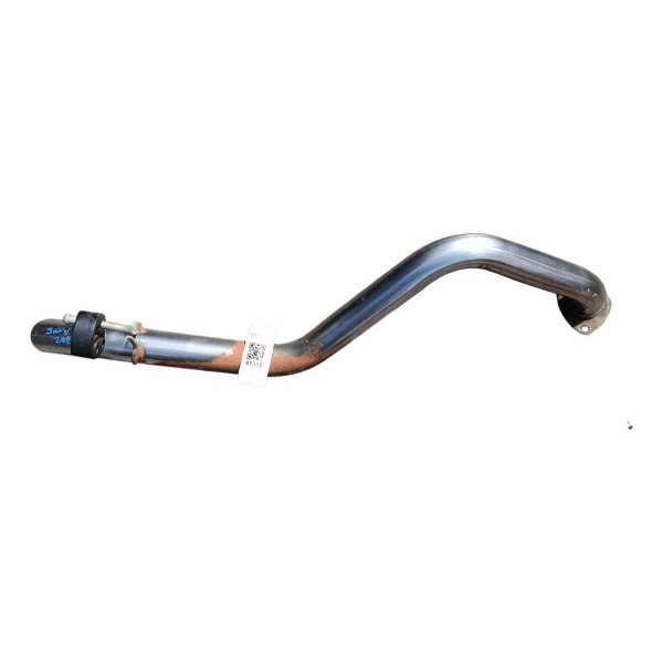 Escape Parcial Toyota Sw4 Gr 2.8 2024
