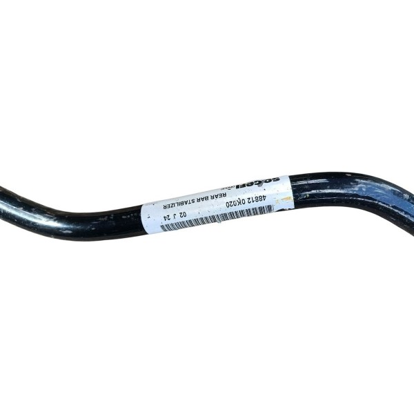 Barra Estabilizadora Traseira Toyota Sw4 Gr 2.8 2024