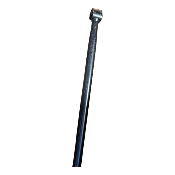 Barra Traseira Toyota Sw4 Gr 2.8 2024 Preto