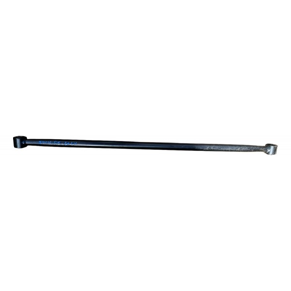 Barra Traseira Toyota Sw4 Gr 2.8 2024 Preto