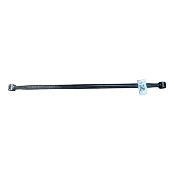 Barra Traseira Toyota Sw4 Gr 2.8 2024 Preto