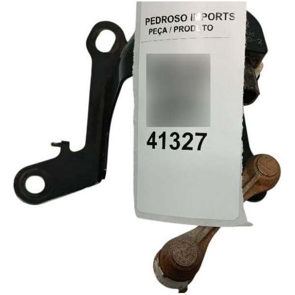 Sensor Altura Estabilidade Toyota Sw4 Gr 2.8 2024 Preto