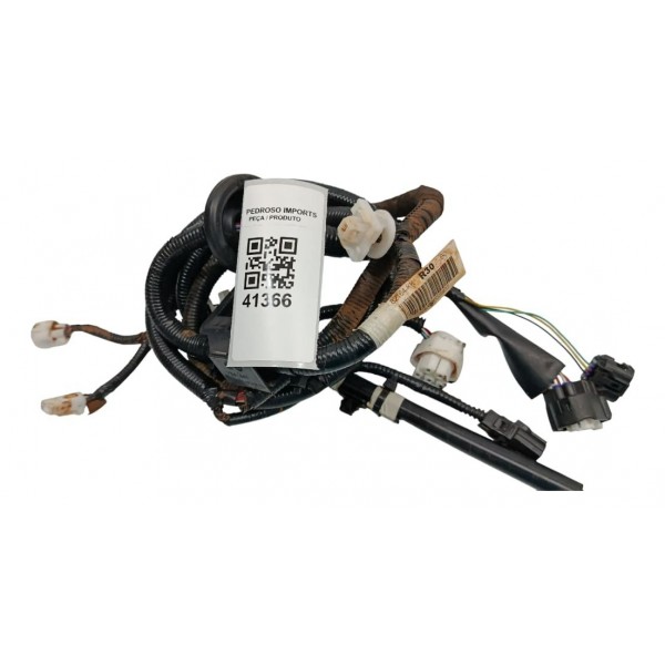 Chicote Elétrico Tanque Combustivel Toyota Sw4 Gr 2.8 2024