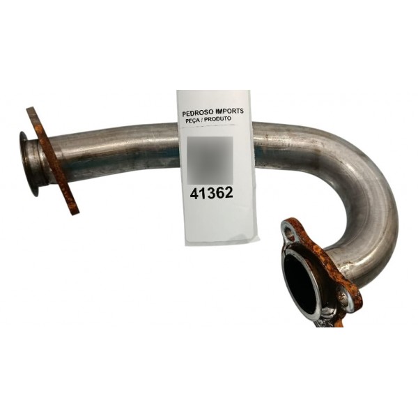 Tubo Cano Valvula Egr Toyota Sw4 Gr 2.8 2024