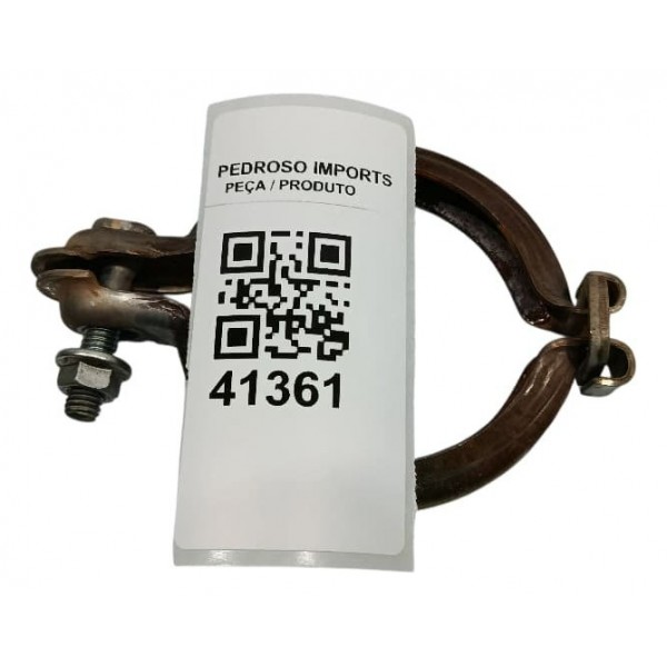 Abraçadeira Turbina Toyota Sw4 Gr 2.8 2024