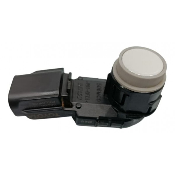 Sensor Estacionamento Toyota Sw4 Gr 2.8 2024 Preto