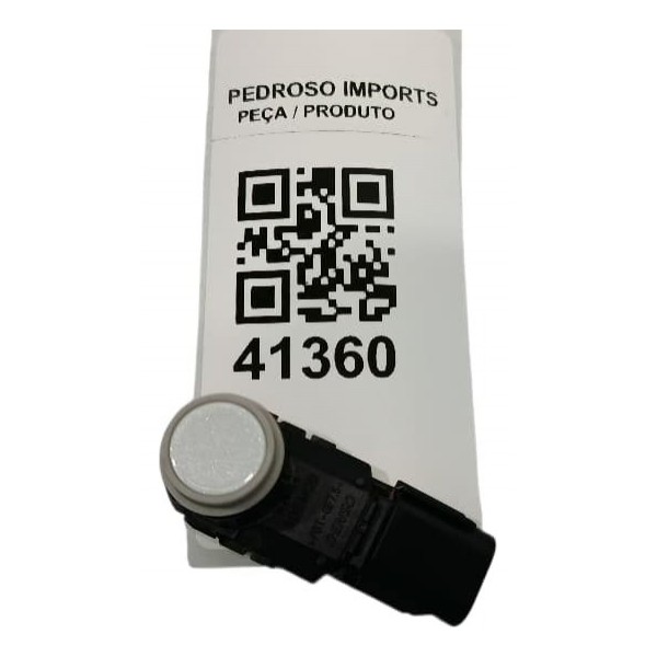 Sensor Estacionamento Toyota Sw4 Gr 2.8 2024 Preto