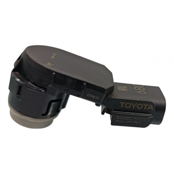 Sensor Estacionamento Toyota Sw4 Gr 2.8 2024 Preto
