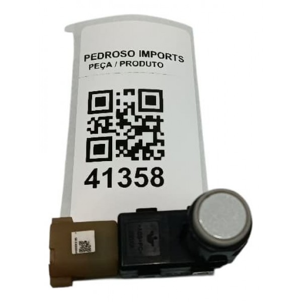 Sensor Estacionamento Toyota Sw4 Gr 2.8 2024 Marrom