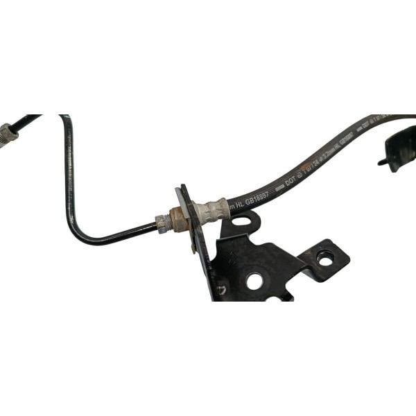 Flexivel Freio Dianteiro Direito Toyota Sw4 Gr 2.8 2024